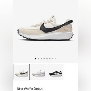 Nike Waffle Debut Sneakers